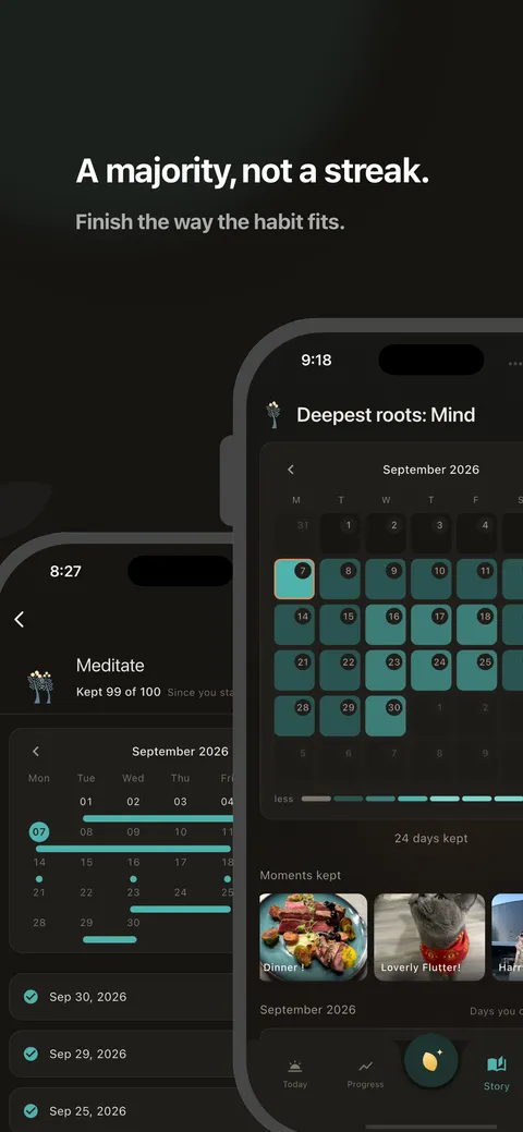 Seed app screenshot 4