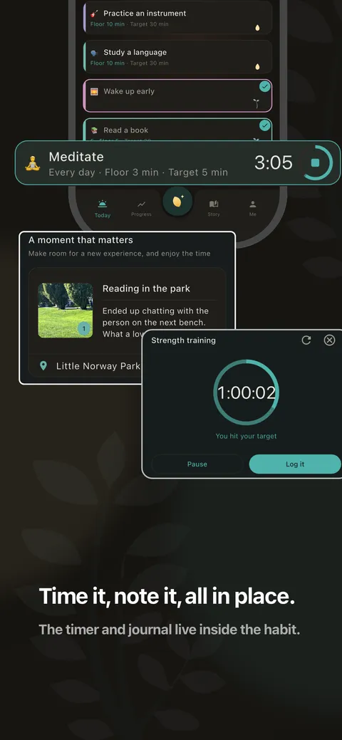 Seed app screenshot 5